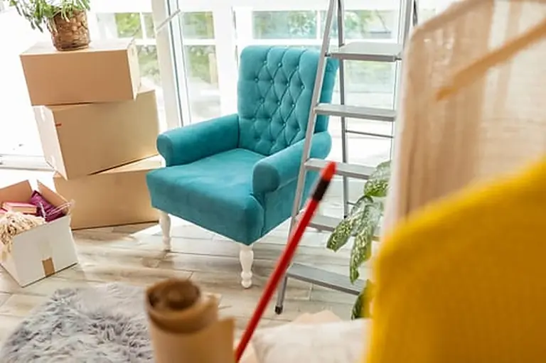 The Move-Out Clean That Gets Your Security Deposit Back