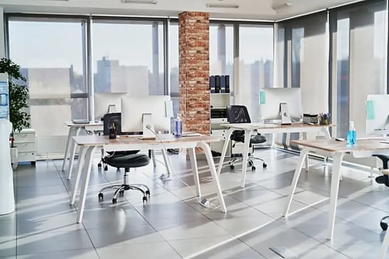 Commercial & Office Cleaning