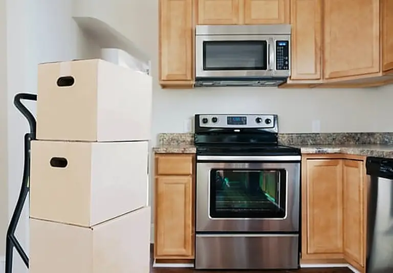 Move-In & Move-Out Cleaning